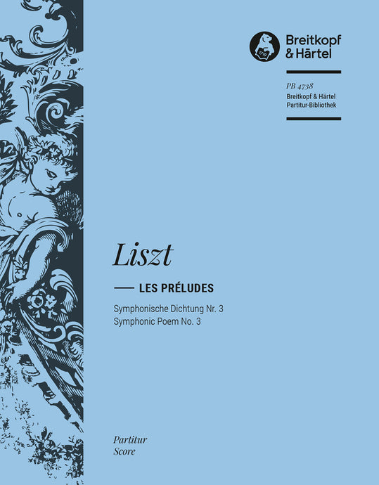 LISZT - Les Préludes