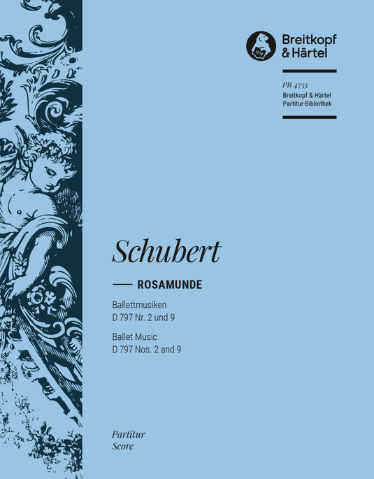 SCHUBERT - Rosamunde, Princess of Cyprus D 797 [Op. 26]