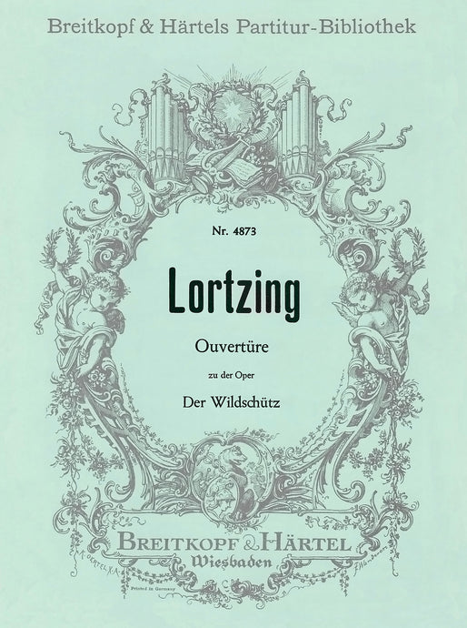 LORTZING - The Poacher or The Voice of Nature