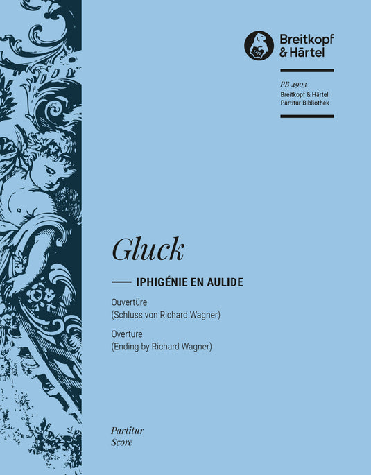 GLUCK - Iphigénie en Aulide
