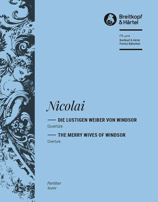 NICOLAI - The Merry Wives of Windsor