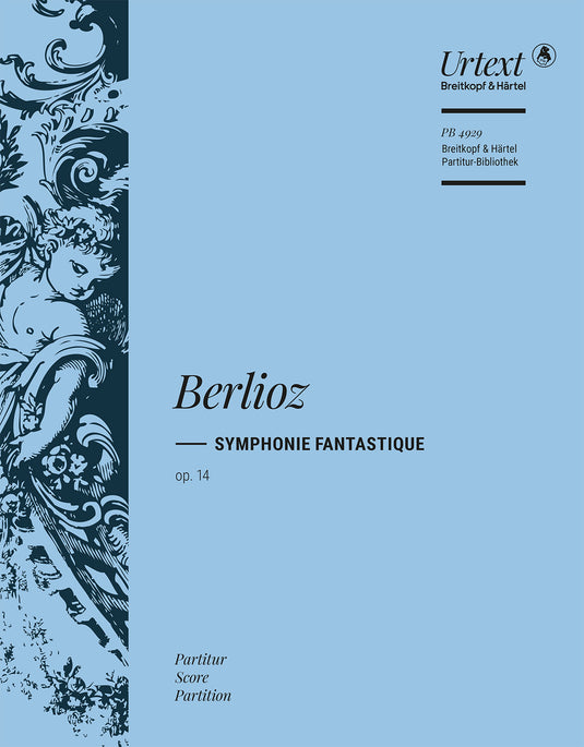BERLIOZ - Symphonie fantastique Op. 14
