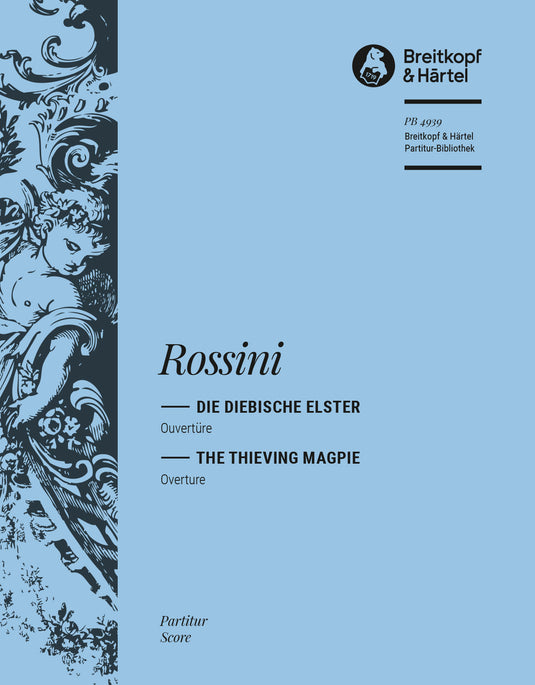 ROSSINI - The Thieving Magpie