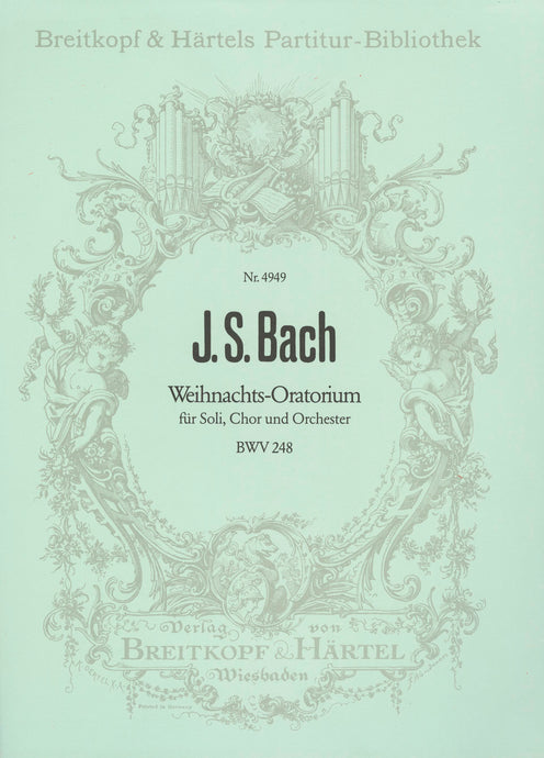 BACH - Christmas Oratorio BWV 248