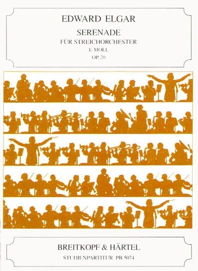 ELGAR - Serenade in E minor Op. 20