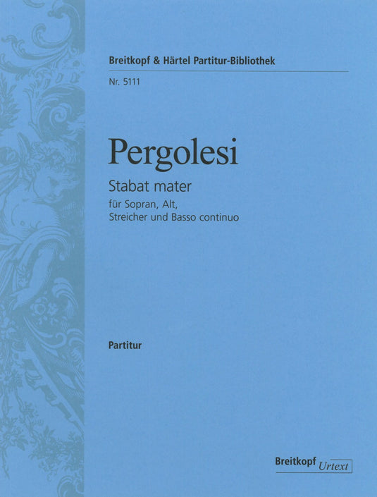 PERGOLESI - Stabat mater