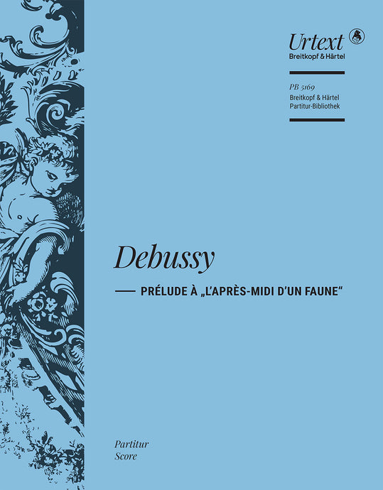 DEBUSSY - Prélude à “L'après-midi d'un faune”