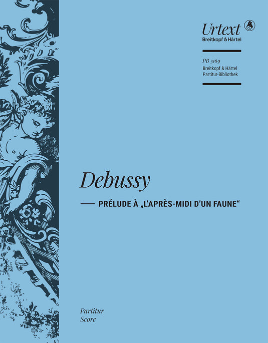 DEBUSSY - Prélude à “L'après-midi d'un faune”