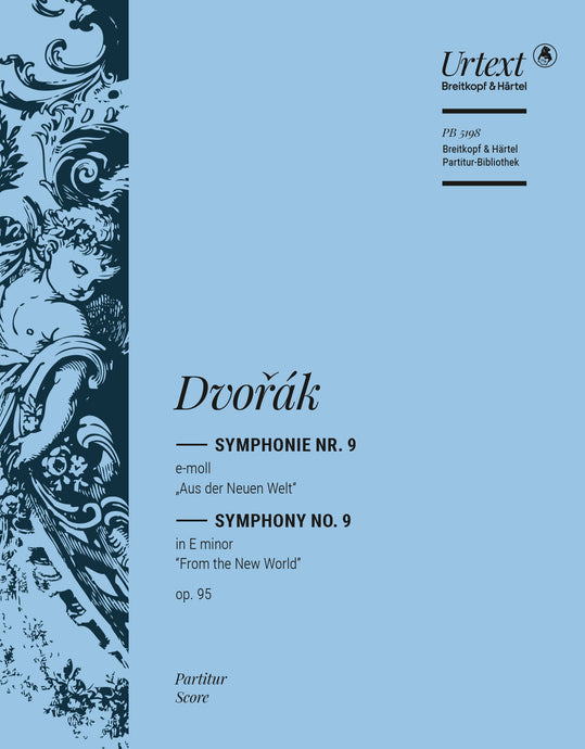 DVORAK - Symphony No. 9 in E minor Op. 95
