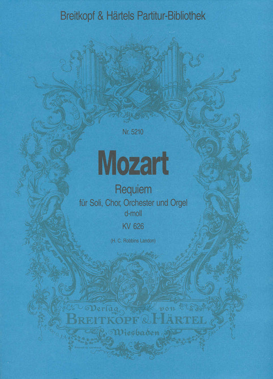 MOZART - Requiem in D minor K. 626
