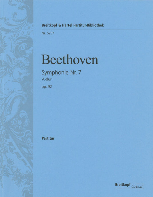 BEETHOVEN - Symphony No. 7 in A major Op. 92