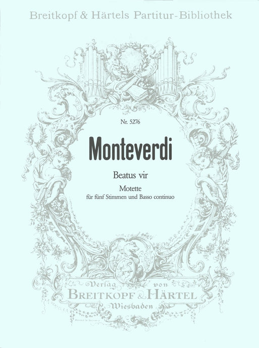 MONTEVERDI - Beatus Vir