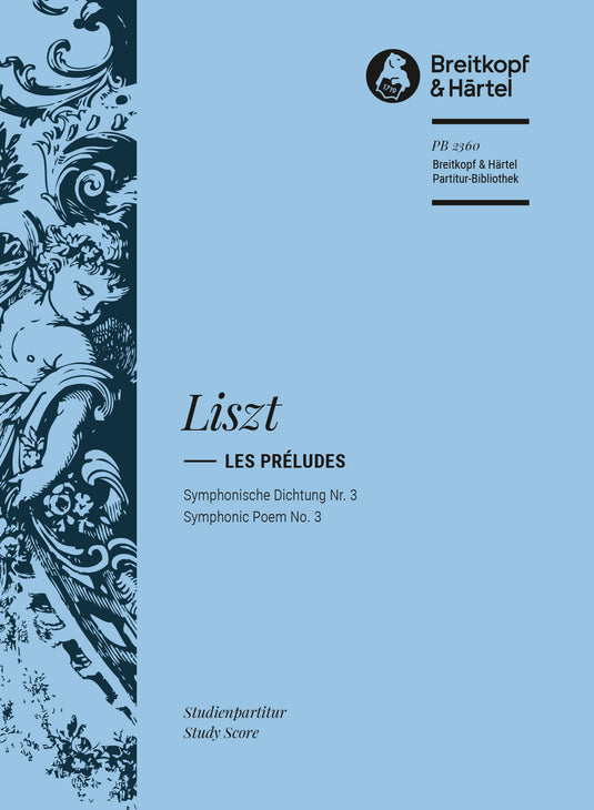 LISZT - Les Préludes