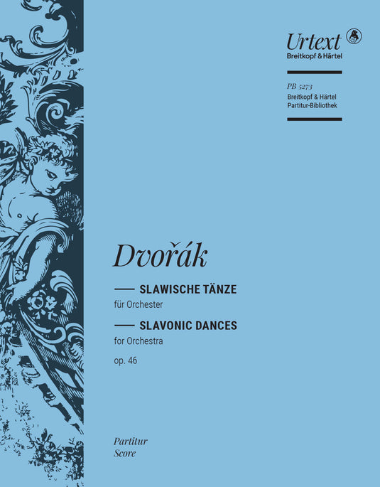 DVORAK - Slavonic Dances Op. 46