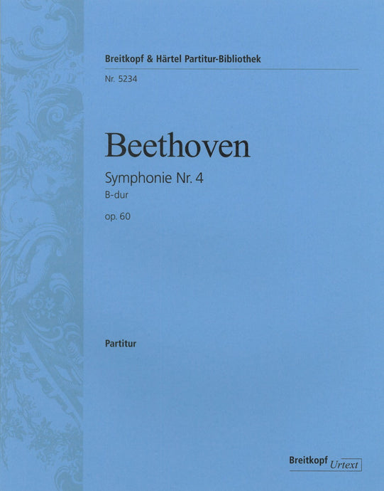 BEETHOVEN - Symphony No. 4 in Bb major Op. 60