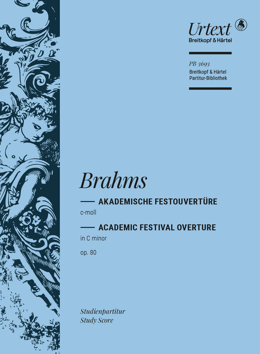 BRAHMS - Academic Festival Overture in C minor Op. 80