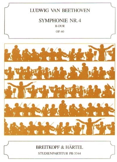 BEETHOVEN - Symphony No. 4 in Bb major Op. 60