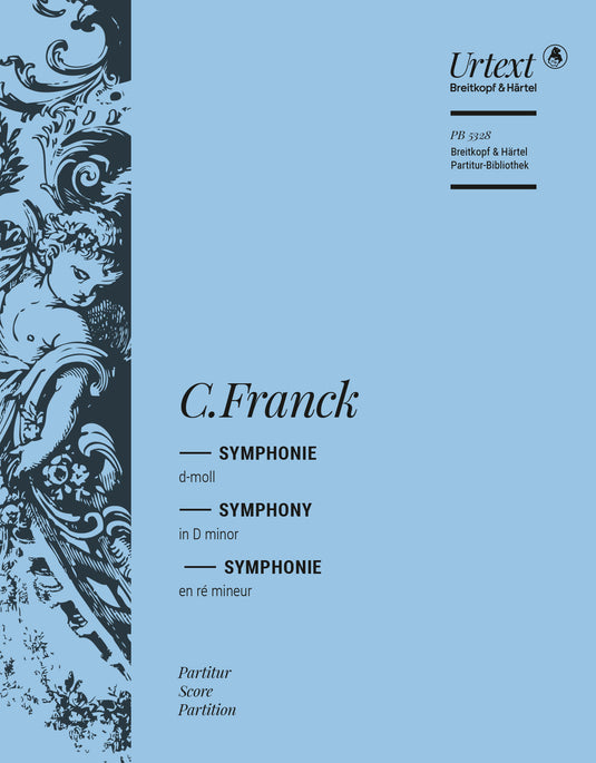 FRANCK - Symphony in D minor