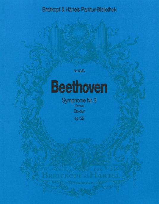 BEETHOVEN - Symphony No. 3 in Eb major Op. 55