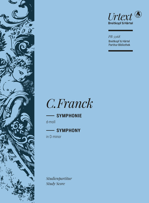 FRANCK - Symphony in D minor