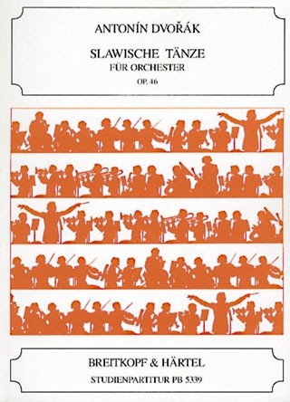 DVORAK - Slavonic Dances Op. 46