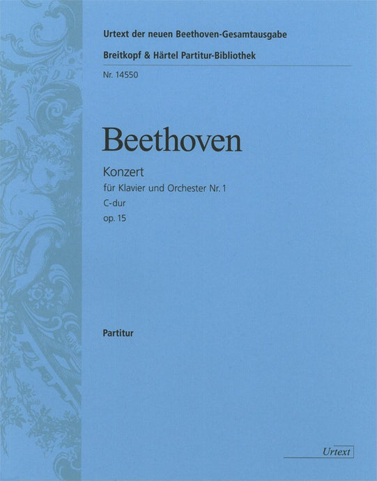 BEETHOVEN - Piano Concerto No. 1 in C major Op. 15