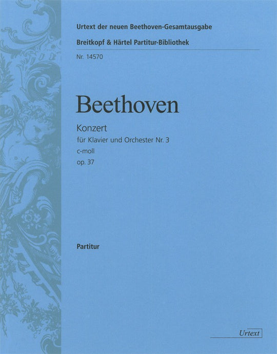 BEETHOVEN - Piano Concerto No. 3 in C minor Op.37