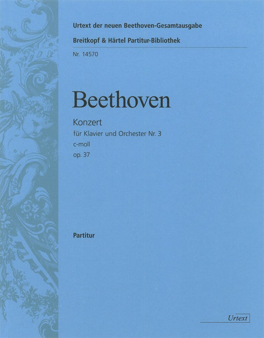 BEETHOVEN - Piano Concerto No. 3 in C minor Op.37