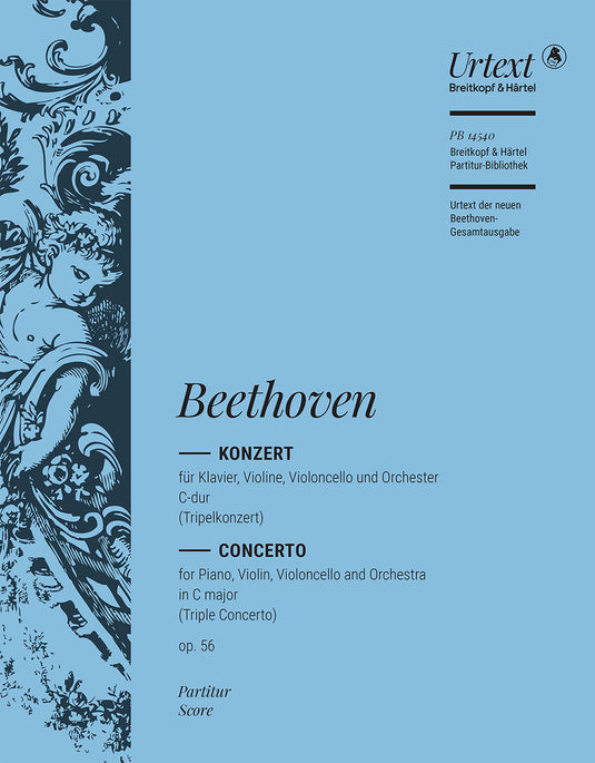 BEETHOVEN - Concerto in C major Op. 56