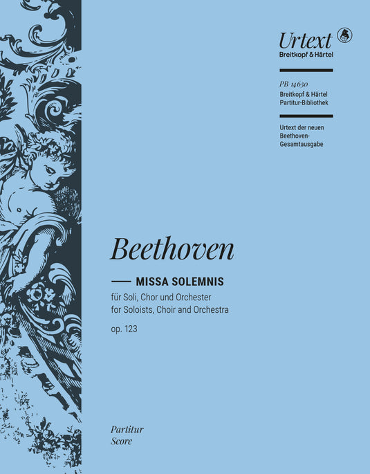 BEETHOVEN - Missa Solemnis in D major Op. 123