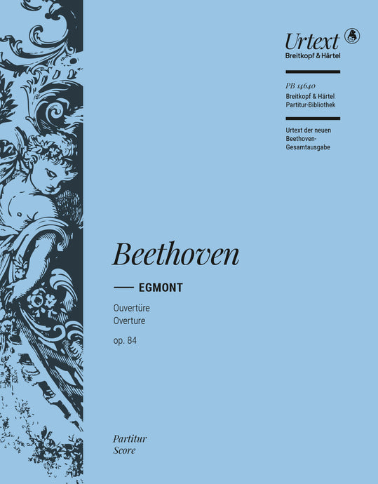 BEETHOVEN - Egmont Op. 84