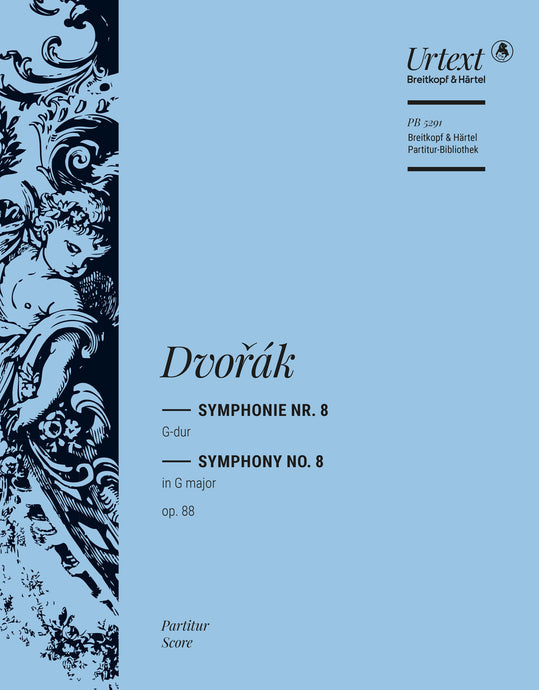 DVORAK - Symphony No. 8 in G major Op. 88