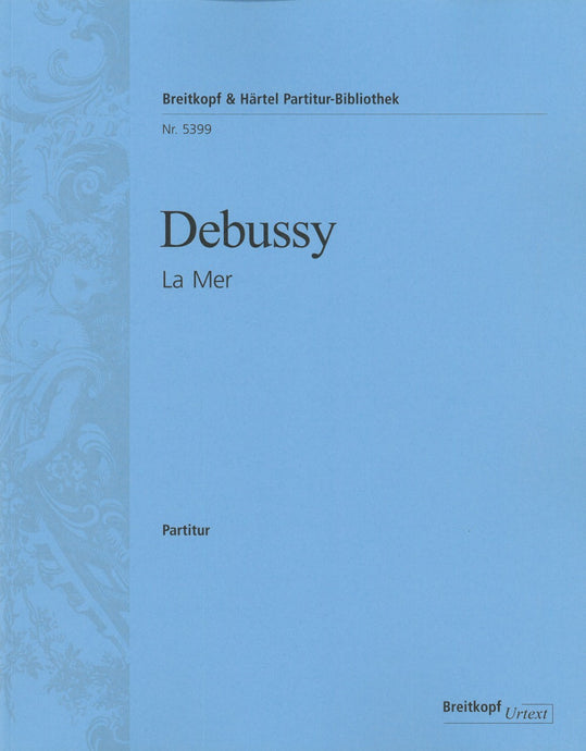 DEBUSSY - La Mer