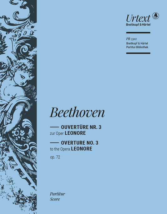 BEETHOVEN - Leonore Op. 72