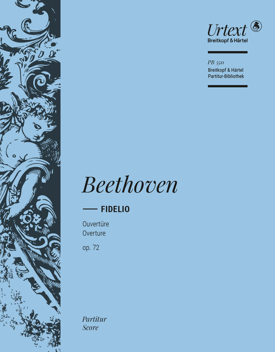 BEETHOVEN - Fidelio Op. 72