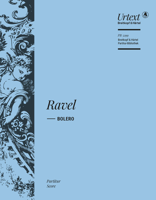 RAVEL - Bolero