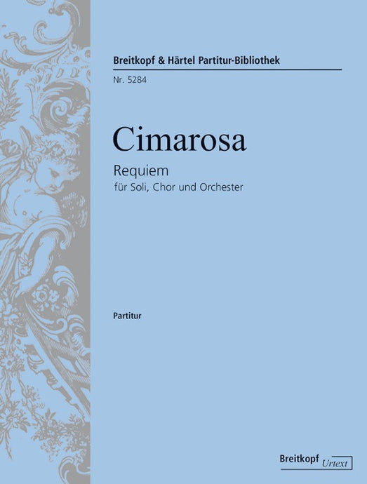 CIMAROSA - Requiem