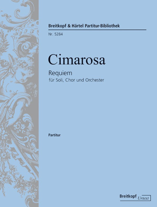 CIMAROSA - Requiem
