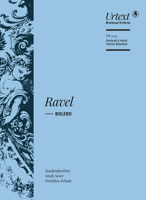 RAVEL - Bolero