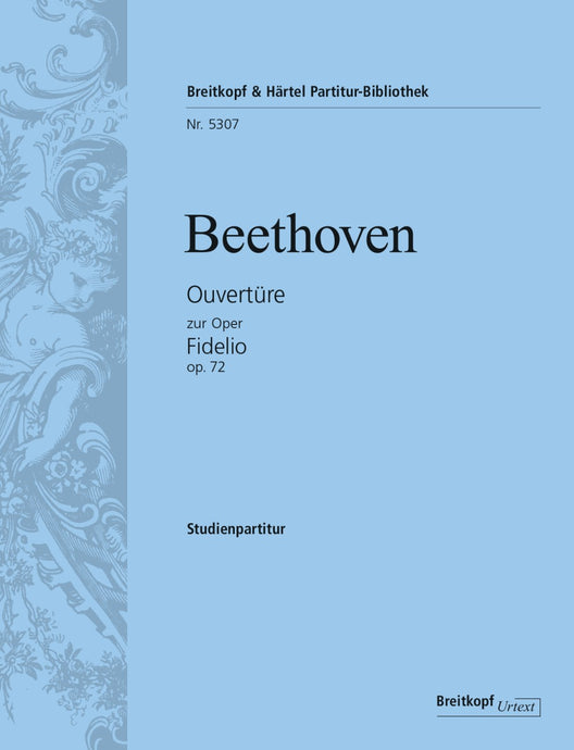 BEETHOVEN - Fidelio Op. 72
