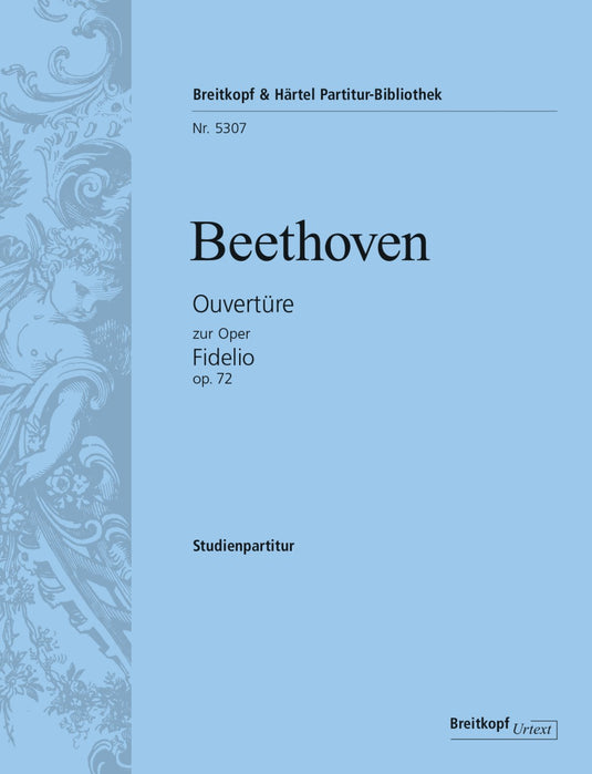 BEETHOVEN - Fidelio Op. 72
