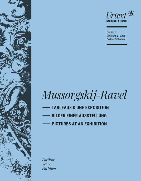 MUSSORGSKIJ - Tableaux d’une exposition