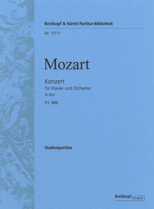 MOZART - Piano Concerto [No. 21] in C major K. 467