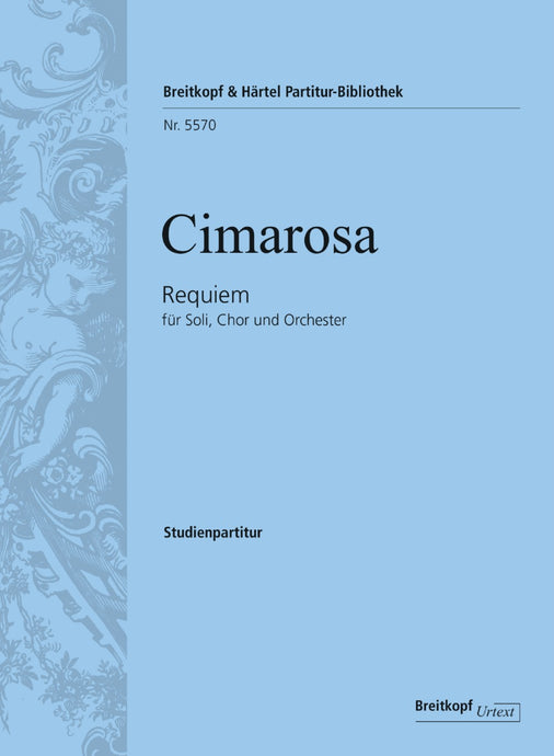 CIMAROSA - Requiem
