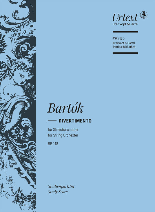 BARTOK - Divertimento BB 118