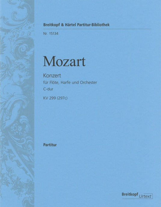 MOZART - Concerto in C major K. 299 (297c)