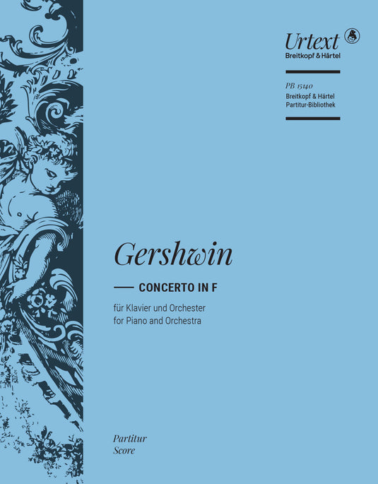 GERSHWIN - Concerto in F