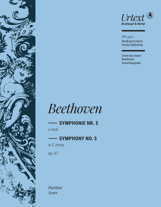 BEETHOVEN - Symphony No. 5 in C minor Op. 67