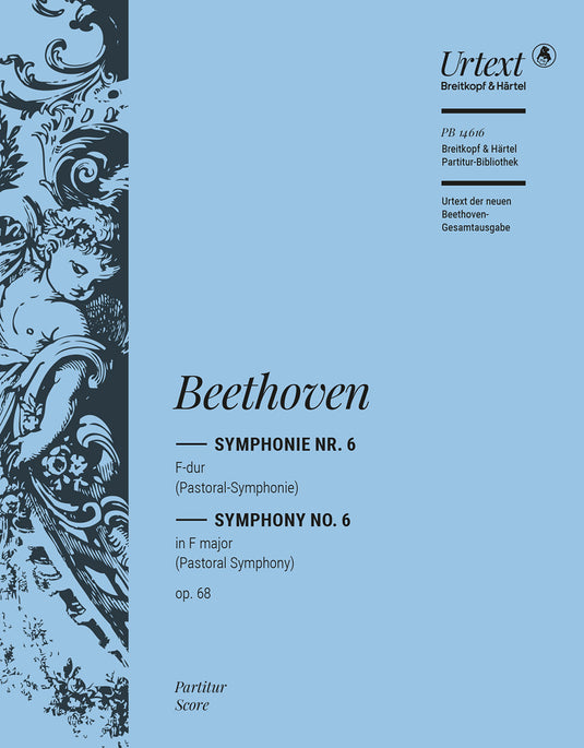 BEETHOVEN - Symphony No. 6 in F major Op. 68
