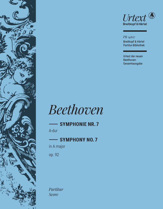 BEETHOVEN - Symphony No. 7 in A major Op. 92